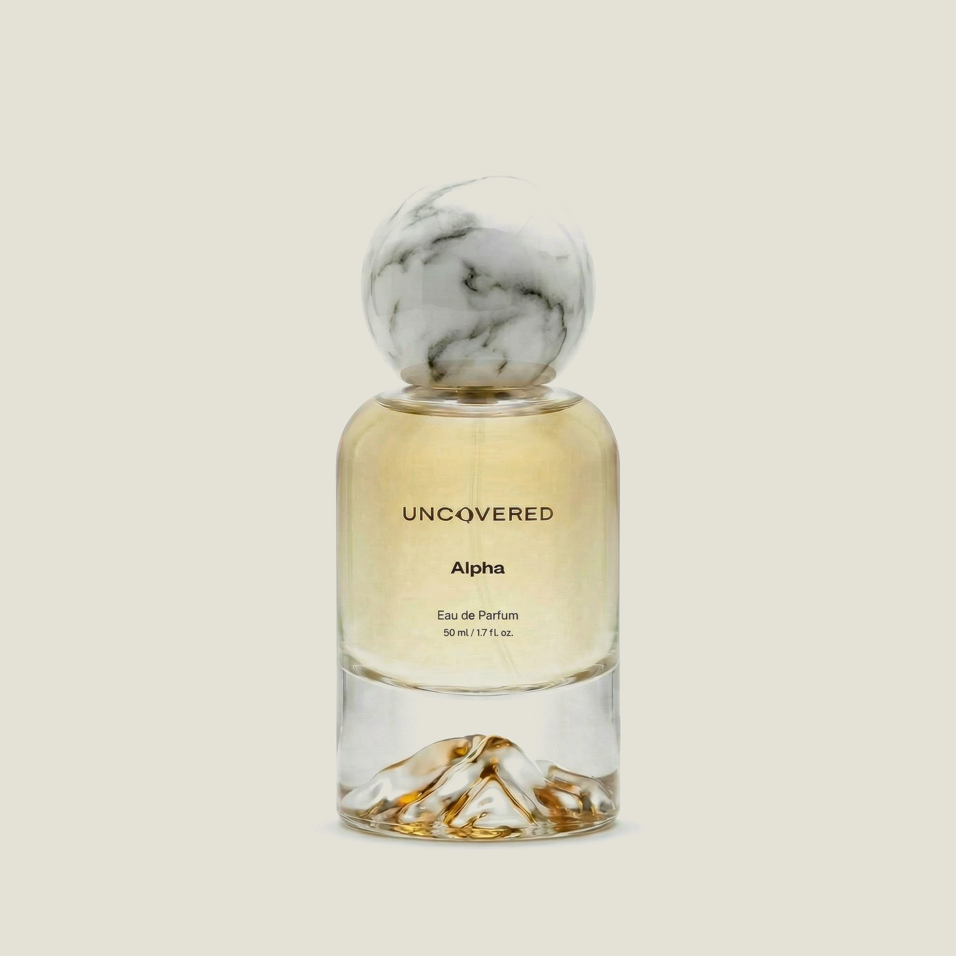 Alpha Eau de Parfum - UNCOVERED
