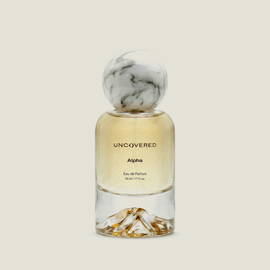 Alpha Eau de Parfum - UNCOVERED