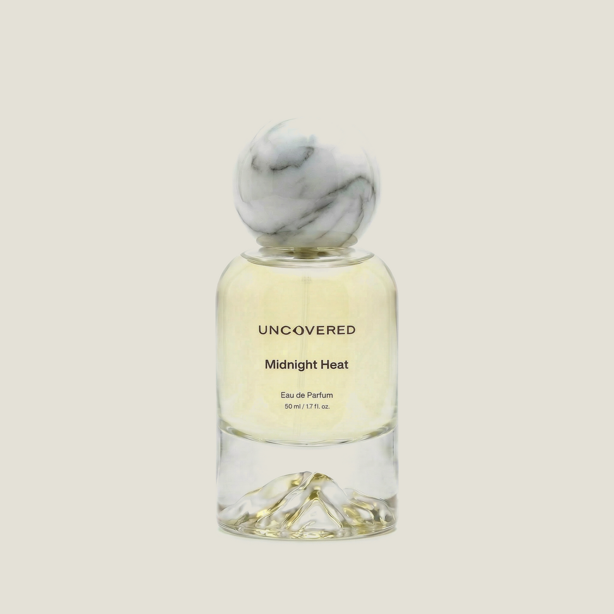 Midnight Heat Eau de Parfum - UNCOVERED
