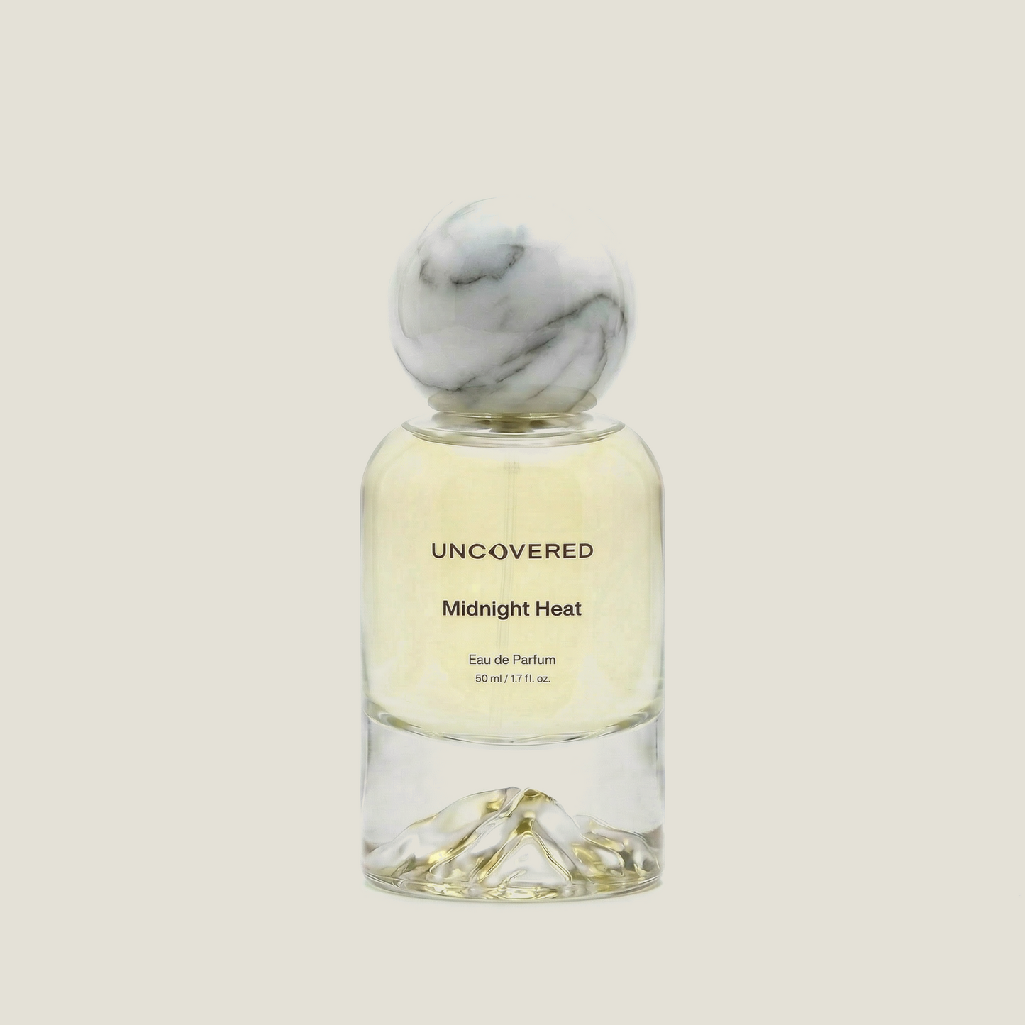 Midnight Heat Eau de Parfum - UNCOVERED