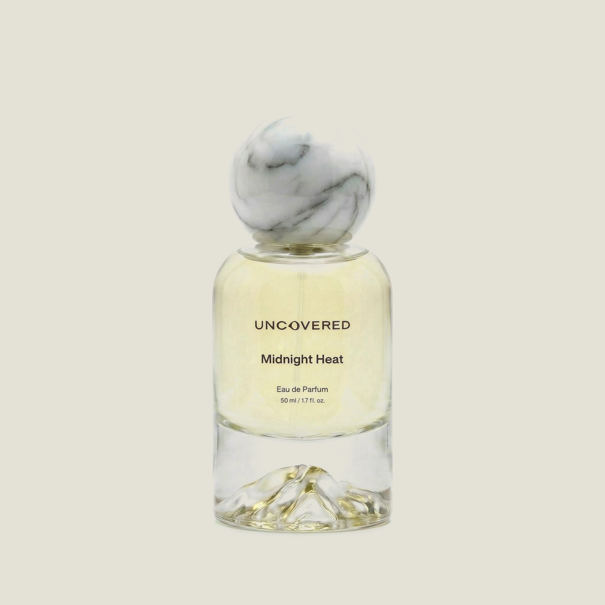 Midnight Heat Eau de Parfum - UNCOVERED