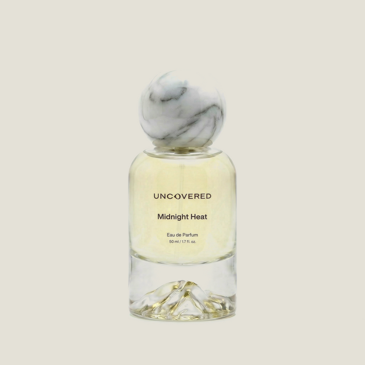 Midnight Heat Eau de Parfum - UNCOVERED