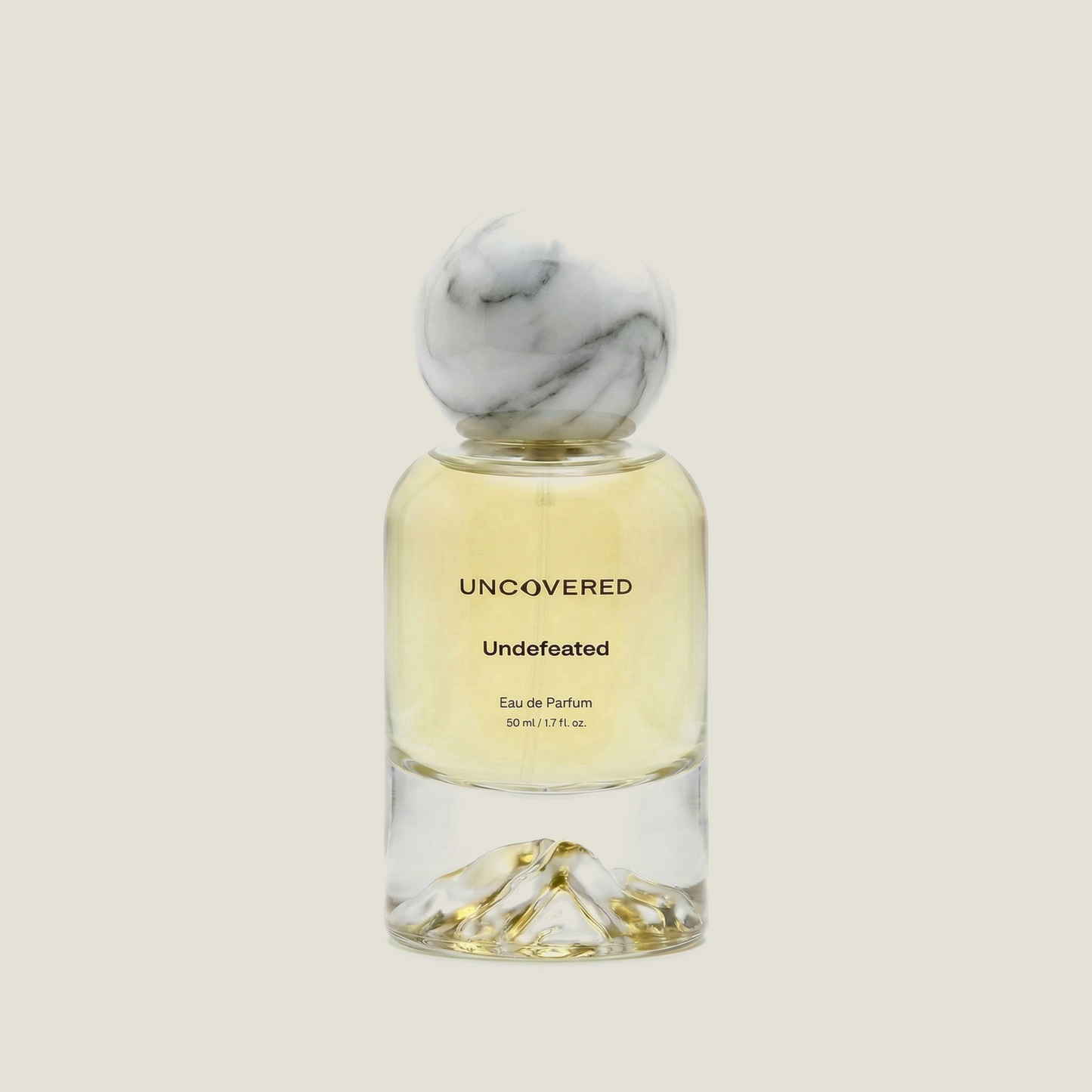 Undefeated Eau de Parfum - UNCOVERED