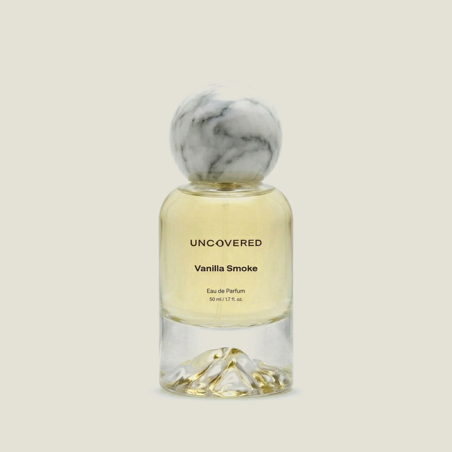 Vanilla Smoke Eau de Parfum - UNCOVERED