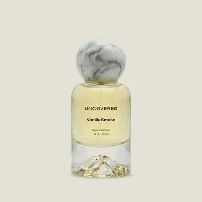 Vanilla Smoke Eau de Parfum - UNCOVERED