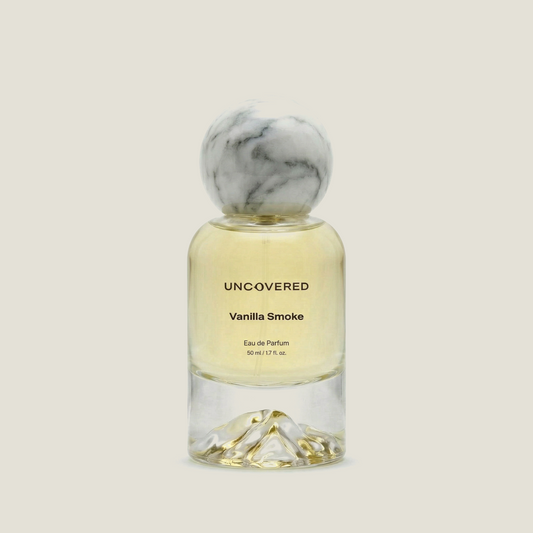 Vanilla Smoke Eau de Parfum - UNCOVERED