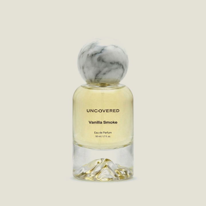 Vanilla Smoke Eau de Parfum - UNCOVERED